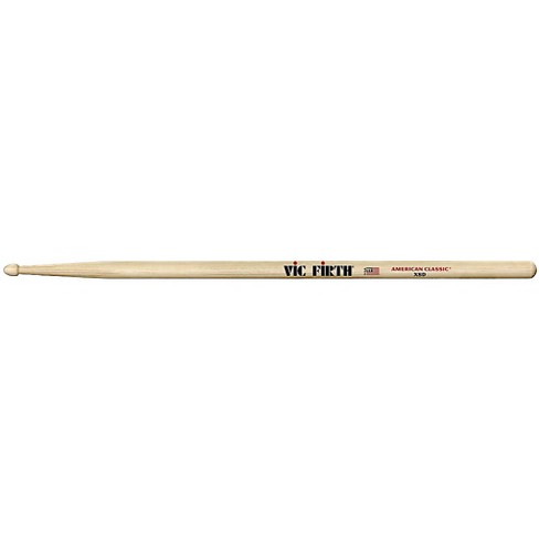 12 paia ORIGINALE VIC FIRTH AMERICAN CLASSIC HICKORY EXTREME x5b Stick TOP!!! 