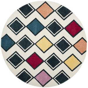 Hollywood HLW704 Machine Made Rug - Safavieh - 1 of 3