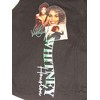 Whitney Houston Men's Black Sleep Pajama Pants - 2 of 4