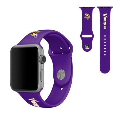 SOAR NFL Silicone Watch Band - 38mm