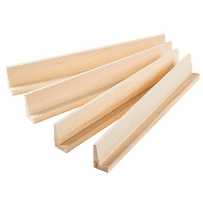 4 Solid Wood Domino Racks Cardinal Ages 6 for sale online