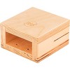 MEINL Wood Temple Block Extra Small - 2 of 4