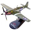 North American P-51B Mustang Aircraft "Shangri-La" (1944) US Army Air Forces 1/72 Diecast Model by Legion - 4 of 4