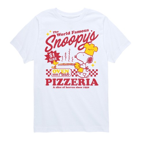 Boys' - Peanuts -  Short Sleeve Graphic T-Shirt - image 1 of 4