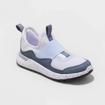 Kids' Derrek Sneakers - All In Motion™ Blue 3 : Target