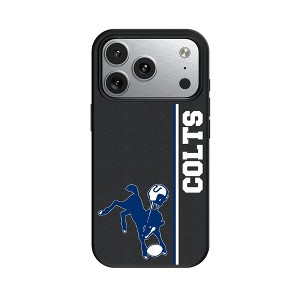 NFL AFC Historic Teams Sidebar MagSafe Compatible Cell Phone Case for Apple iPhone 17 Series - 1 of 4