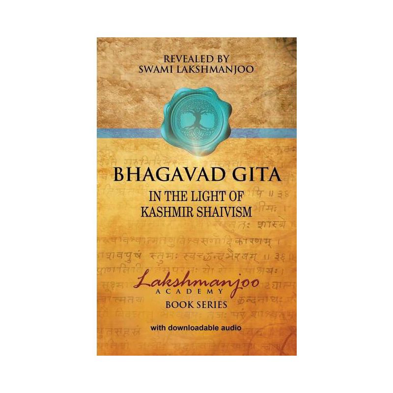 Bhagavad Gi&#772;ta&#772; - by  Swami Lakshmanjoo (Hardcover), 1 of 2