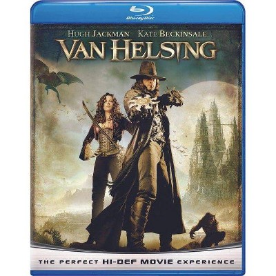 Van Helsing (Blu-ray)(2009)