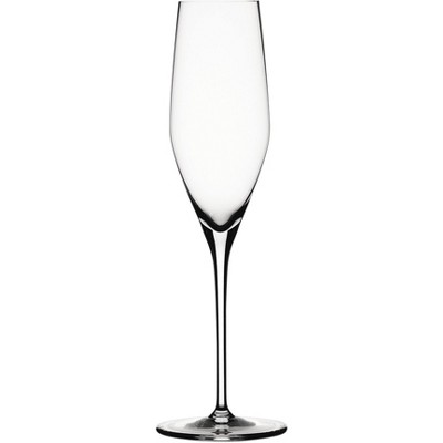 Spiegelau Special Import Authentis Crystal Champagne Flute, Set of 2