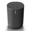 Sonos Move, Durable Battery-Powered Smart Speaker - image 3 of 4