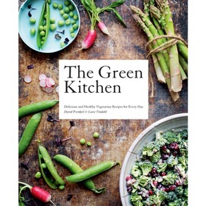 Green Kitchen - by  David Frenkiel & Luise Vindahl (Hardcover) - 1 of 1