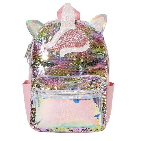 Target sequin outlet backpack