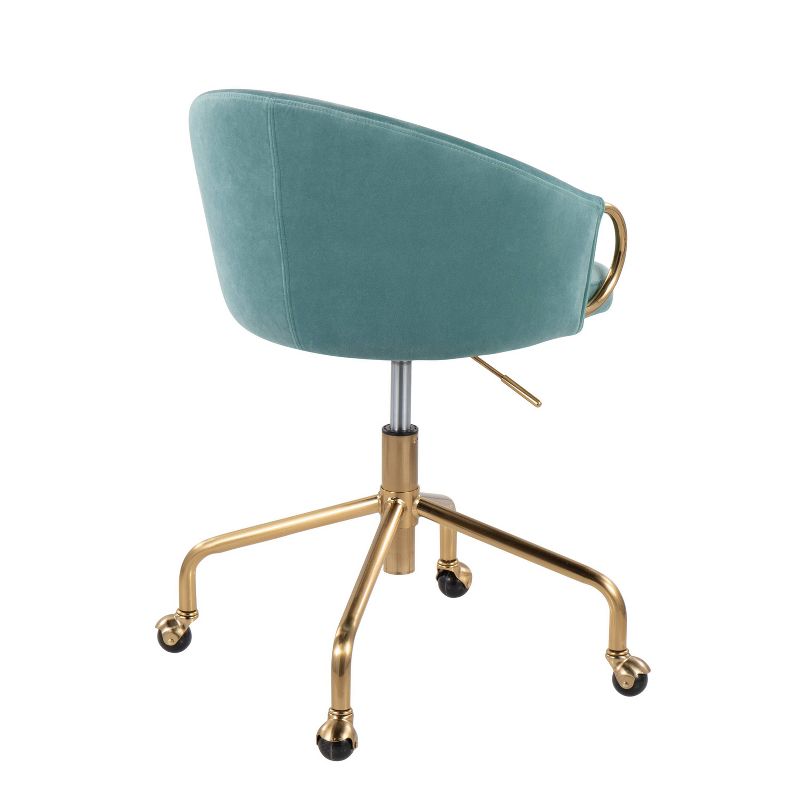 Claire Task Chair - LumiSource , 4 of 11