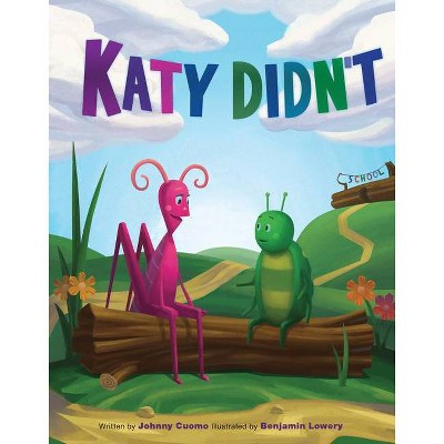 Katy Didn't - (Hardcover)