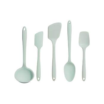 GIR: Get It Right 5pc Silicone Ultimate Kitchen Tool Set
