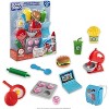 Elf on the Shelf Polar Props Bundle of 3, Cooking School, Travel & Beach Vacation Sets, Ages 3 and Up - 3 of 4