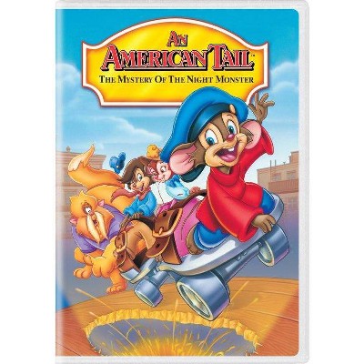 An American Tail: The Mystery of the Night Monster (DVD)