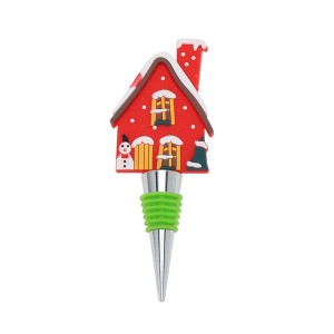 Unique Bargains Seahorse Stopper Aluminum Alloy TPE 5.31"x2.01"x0.83" 1 Pc - 1 of 3