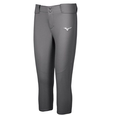 Mizuno Women's Belted Stretch Softball Pant Womens Size Small In Color ...