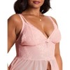 Adore Me Women's Stevie Babydoll Lingerie - 2 of 4