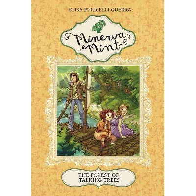 The Forest of Talking Trees - (Minerva Mint) by  Elisa Puricelli Guerra (Paperback)