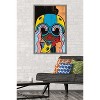 Trends International Marvel's Moon Girl & Devil Dinosaur - Smile Framed Wall Poster Prints - 2 of 4