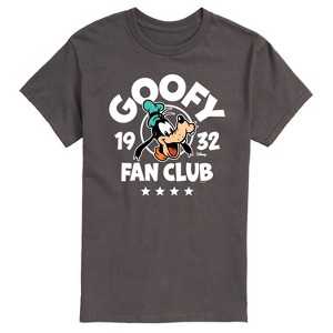 Men's - Disney - Goofy Fan Club Short Sleeve Graphic T-Shirt - 1 of 4