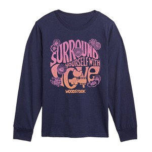 Boys' - Woodstock - Youth Long Sleeve Graphic T-Shirt Long Sleeve Graphic T-Shirt - 1 of 3