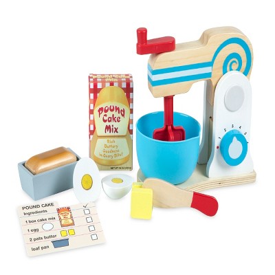 melissa and doug mixer set target