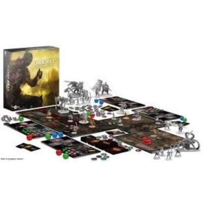 Dark Souls - The Board Game Board Game