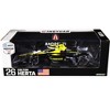 Dallara IndyCar #26 "Gainbridge" Andretti Autosport "NTT IndyCar Series" (2024) 1/18 Diecast Model Car by Greenlight - 3 of 3