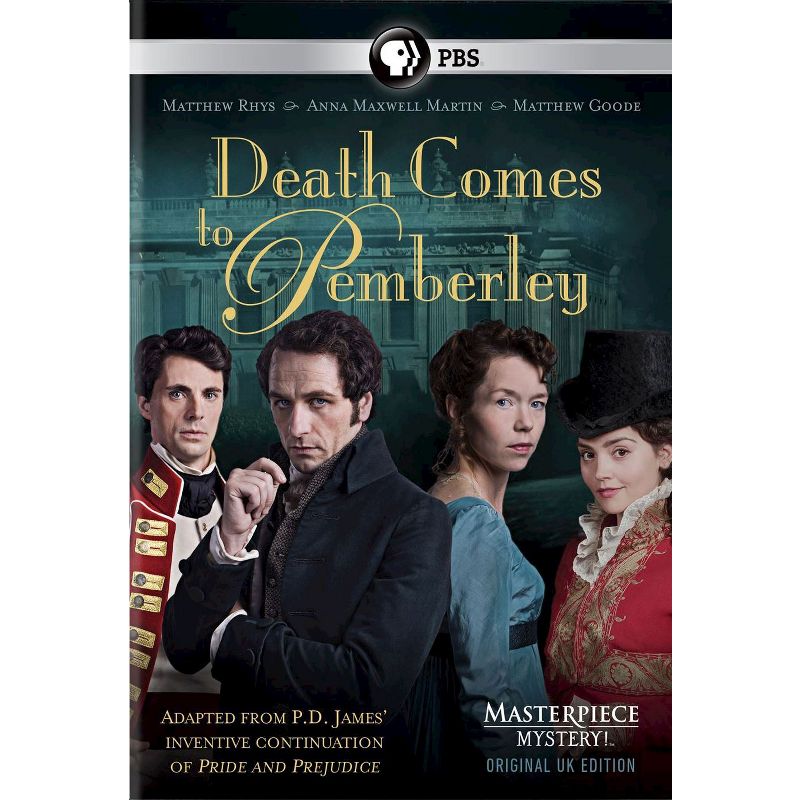 Masterpiece Mystery!: Death Comes to Pemberley, 1 of 2
