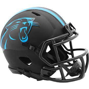 carolina panthers new helmet