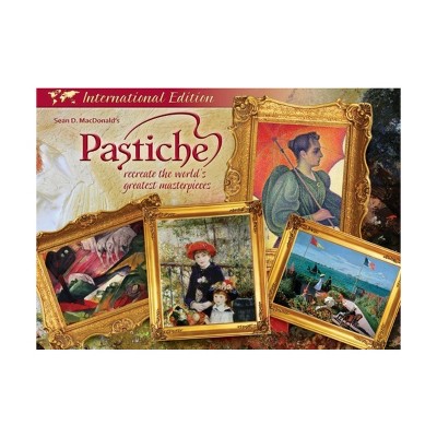 Pastiche (International Edition) Board Game