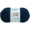 (3 Pack) Lion Brand Wool-Ease Thick & Quick Yarn - Petrol Blue - 2 of 3