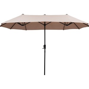 Ainfox 13ft Patio Umbrella - 1 of 4