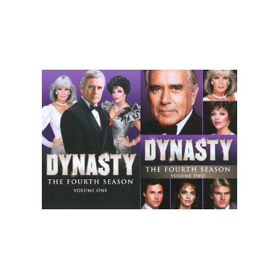 Dynasty: The Complete Fourth Season (DVD)(2010)