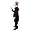 Orion Costumes Retro Bird Man Super Villain Adult Costume - 2 of 4