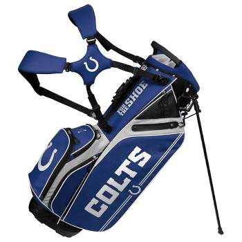 NFL Indianapolis Colts Team Effort Caddie Golf Bag