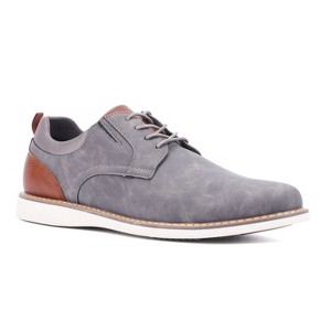 Reserved Footwear New York Men's Vertigo Dress Oxfords - 1 of 4