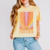 Simply Sage Market Women's Limited Edition Sun Short Sleeve Relaxed Fit Cropped Tee - 2 of 4