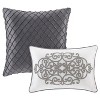 Madison Park 12pc Octavia Complete Bed Set - 4 of 4