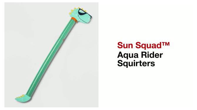Aqua Rider Squirters - Sun Squad&#8482;, 2 of 10, play video