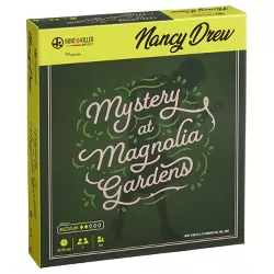 Hunt A Killer Nancy Drew Mystery at Magnolia Gardens Game