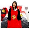 Manchester United Oversized Wearable Hooded Blanket - 3 of 4
