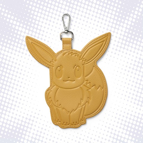 Брелоки Pokemon x Target Eevee Bag Charm - Pokémon x Target