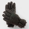 Canada Weather Gear Kid's Ski Gloves - Water Resistant Winter Gloves for Boys & Girls with Warmth Indicator, (Kids 8-12 Years) - image 3 of 4