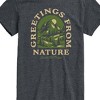 Men's - Instant Message - Greetings From Nature Short Sleeve Graphic T-Shirt - 2 of 4