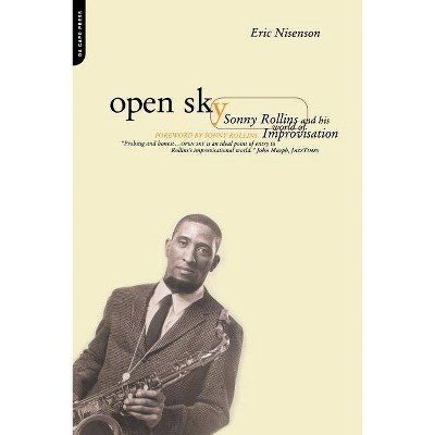 Open Sky - by  Eric Nisenson (Paperback)