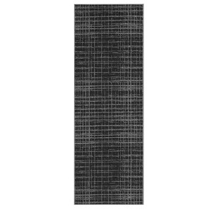 Indoor Modern Washable Geometric Checkered Floor Carpet Soft Non Slip Area Rugs for Home Office - 1 of 4